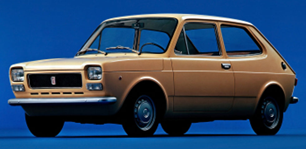 Fiat 127 serie 1