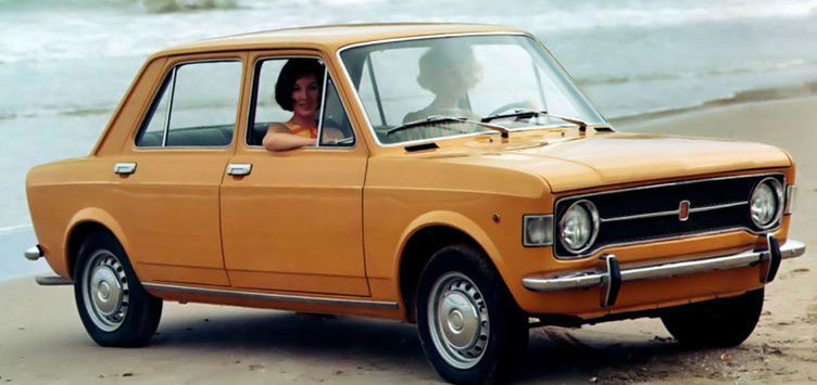 Fiat 128 ? uit ?