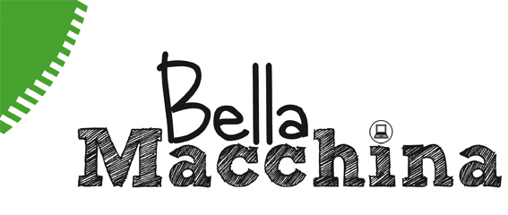 bellamacchina-website
