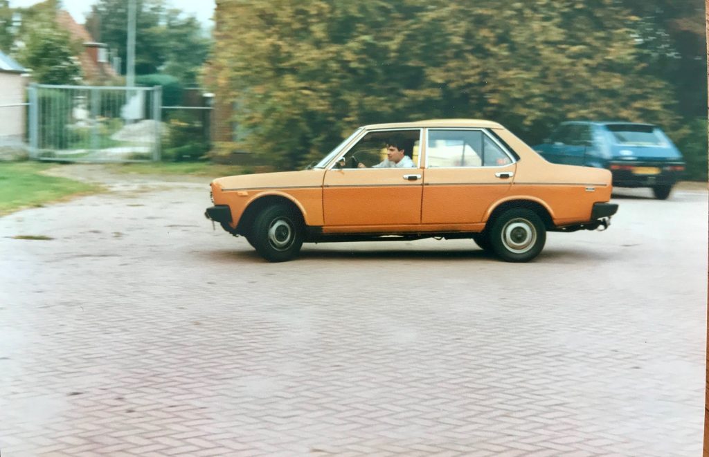 131 1600S 1e serie 1977
