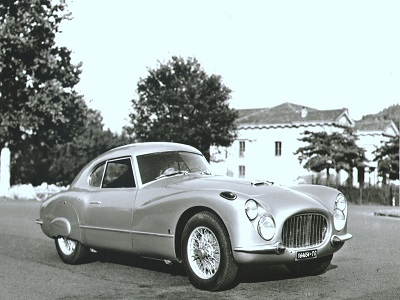 1952 Fiat 8V