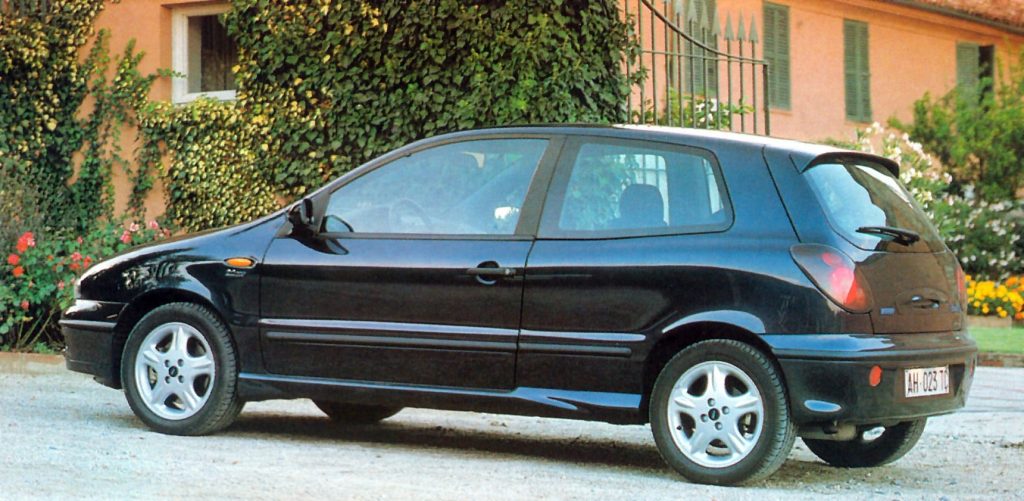 FIAT Bravo 2.0 20v HGT 1995