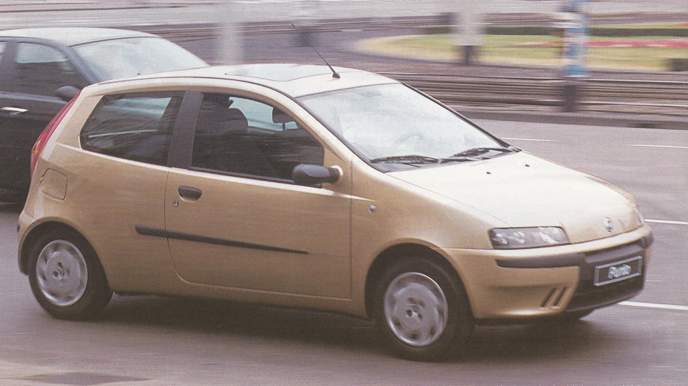 Fiat Punto (model 188)