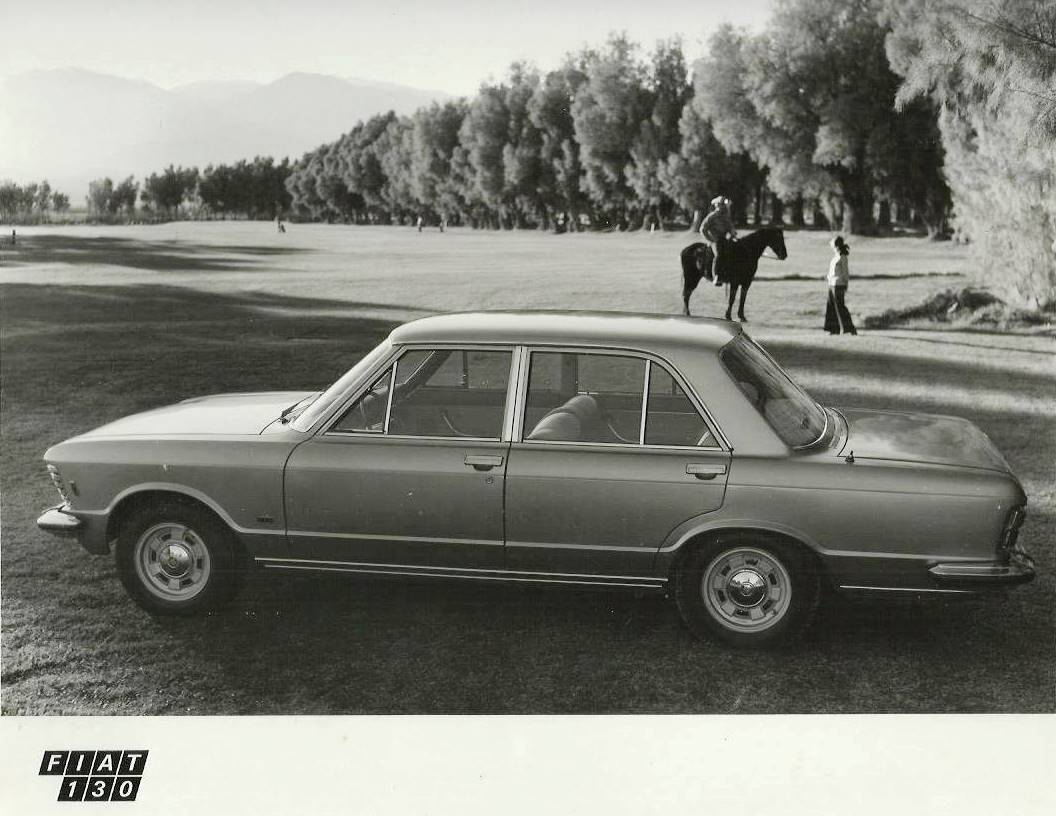 Fiat 130 2800 Berlina