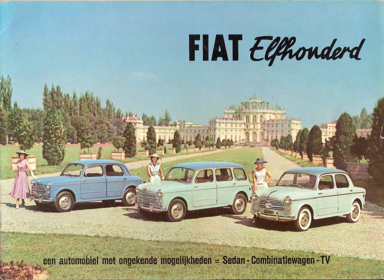 De Fiat Elfhonderd
