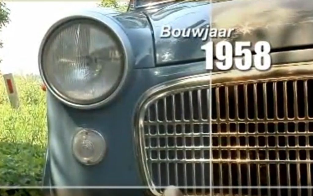 Fiat 1100 Youtube Autoweek