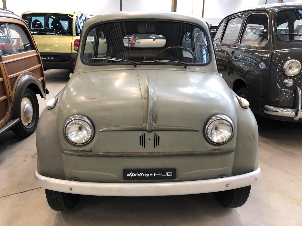 Fiat 600 Prototype