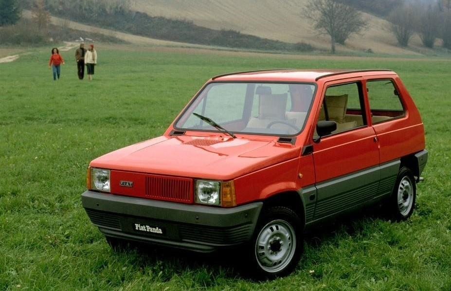 Fiat Panda (model 141)
