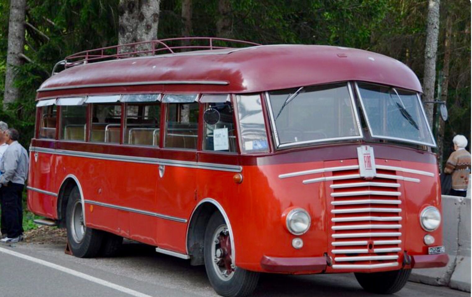 Fiat autobus