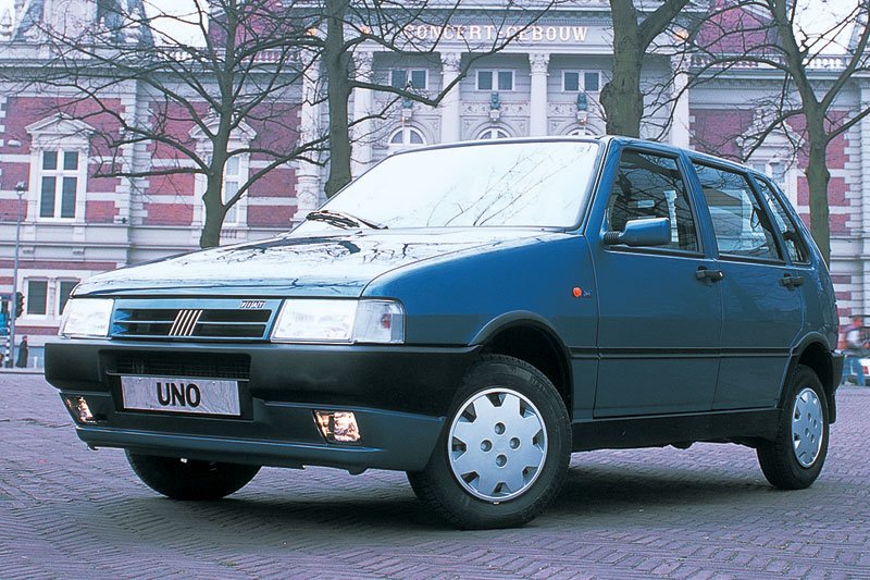 Fiat Uno 2