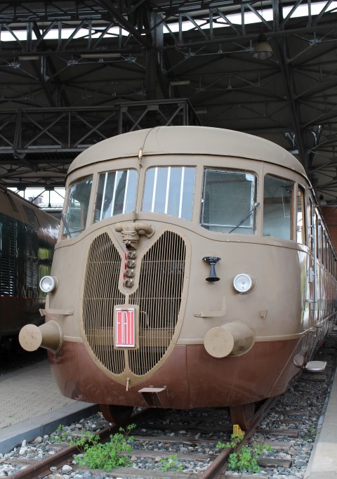 Fiat trein Savigliano