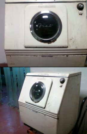 Fiat wasmachine