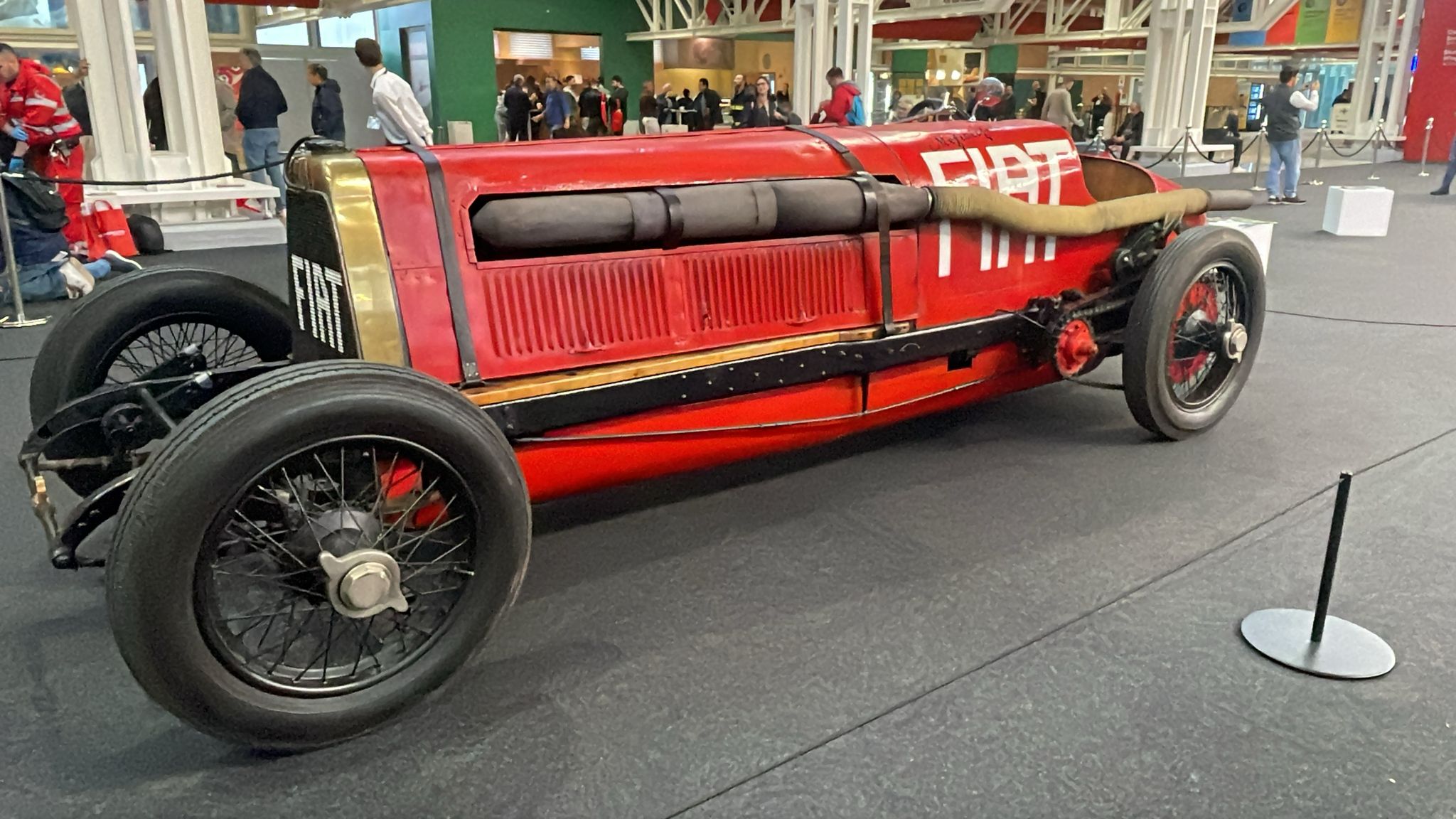 Auto e Moto d'Epoca Bologna