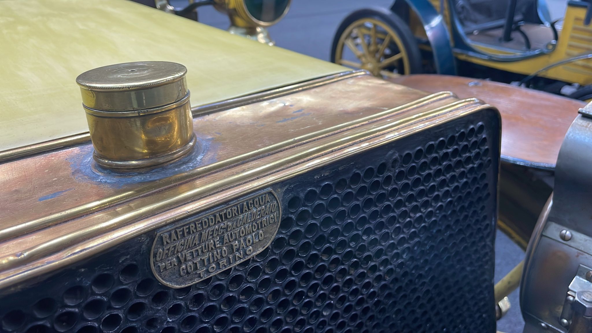 Auto e Moto d'Epoca Bologna