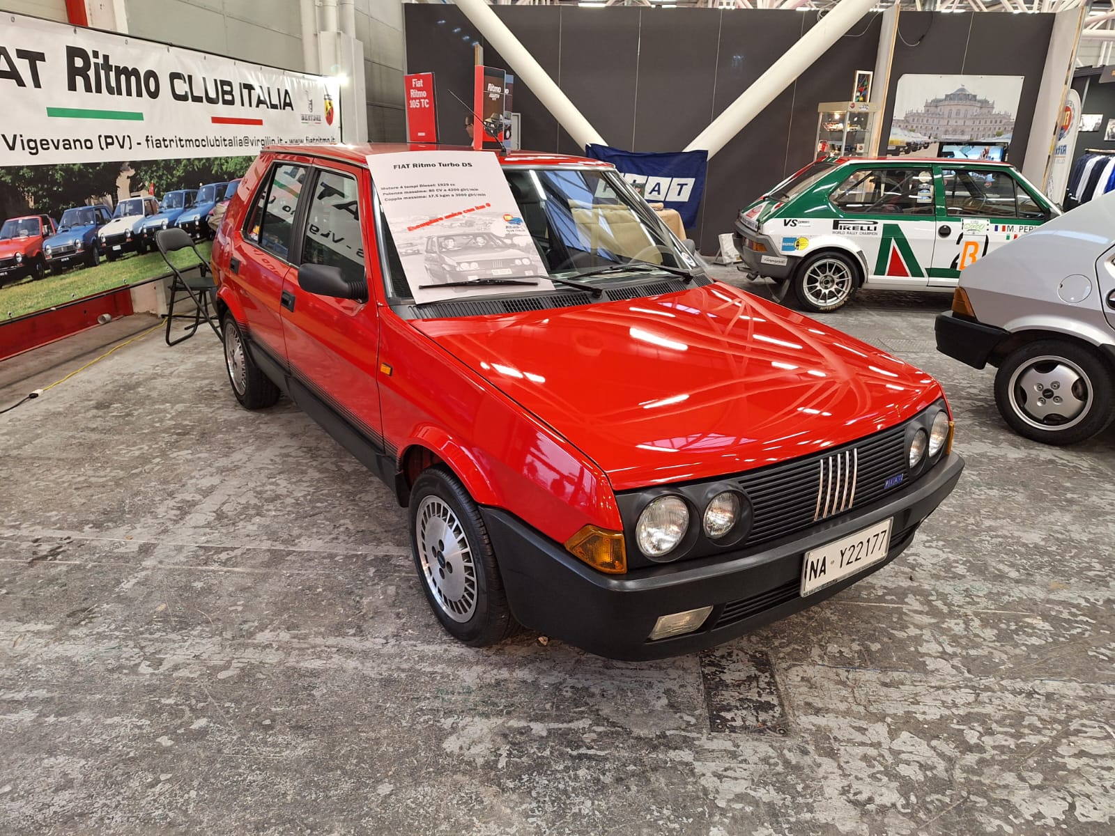 Auto e Moto d'Epoca Bologna