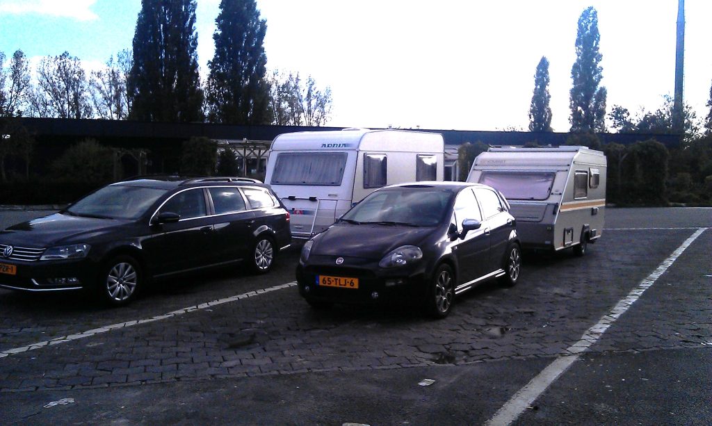 Fiats van Henk Hoekstra