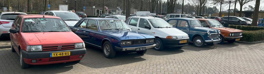 FCN auto's