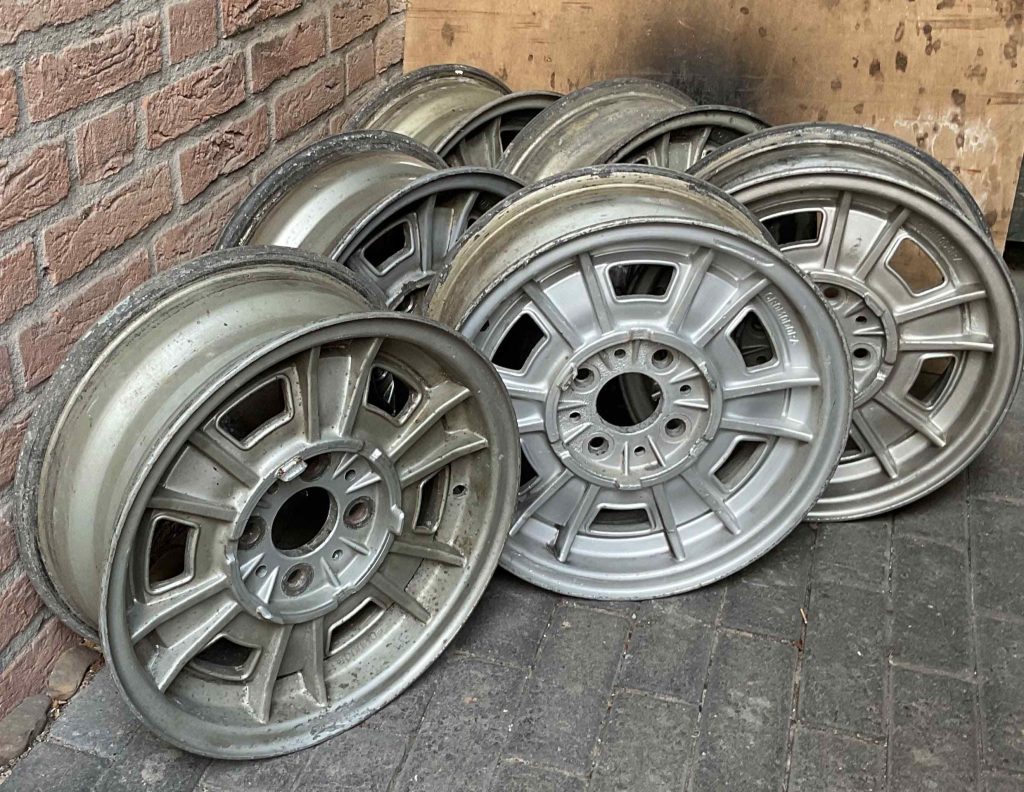 Marktplaats velgen