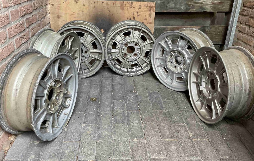 Marktplaats velgen