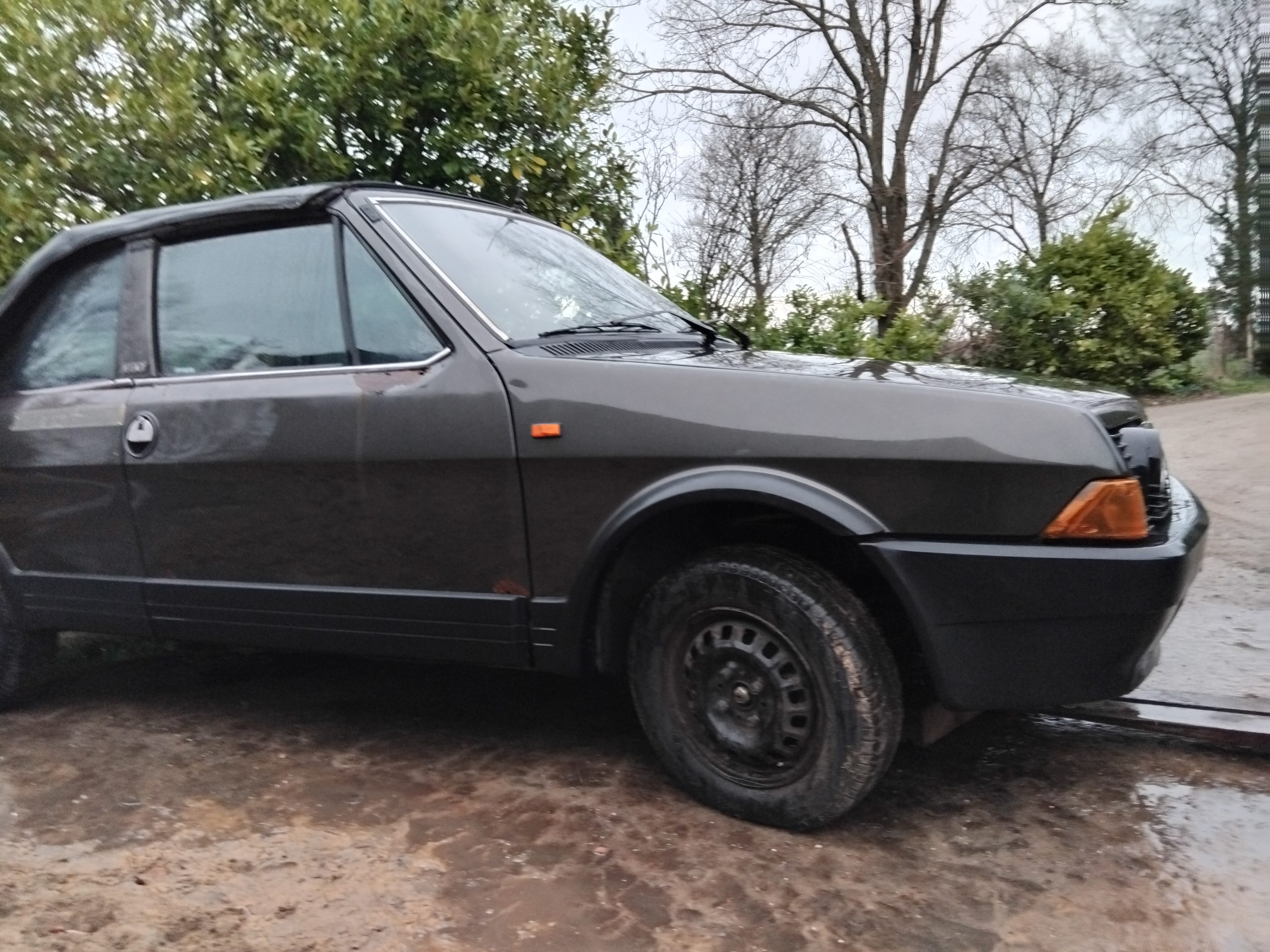 Fiat Ritmo 85S Cabrio