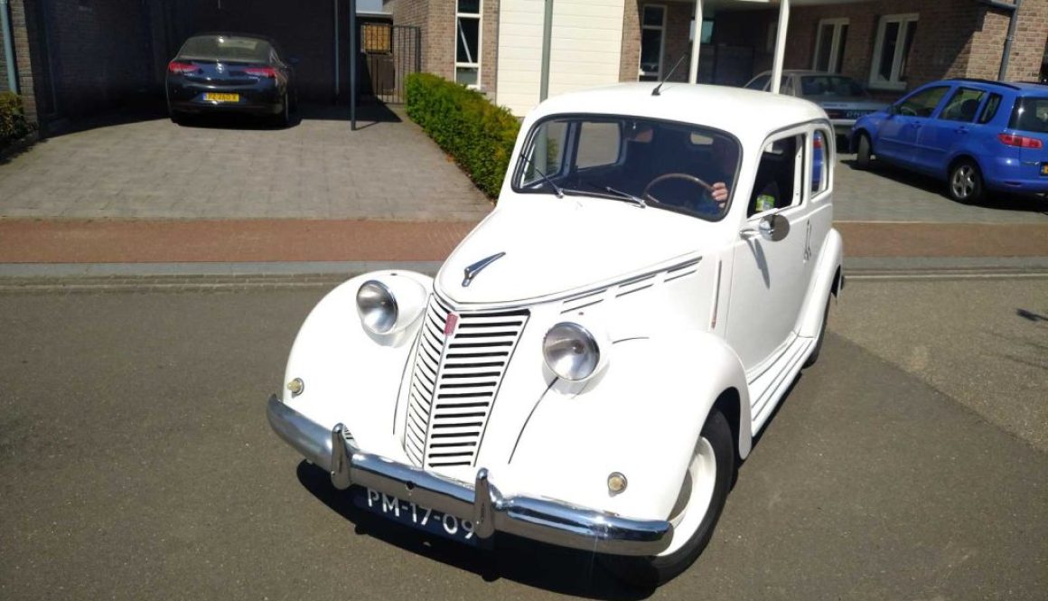 Fiat 1100 Musone