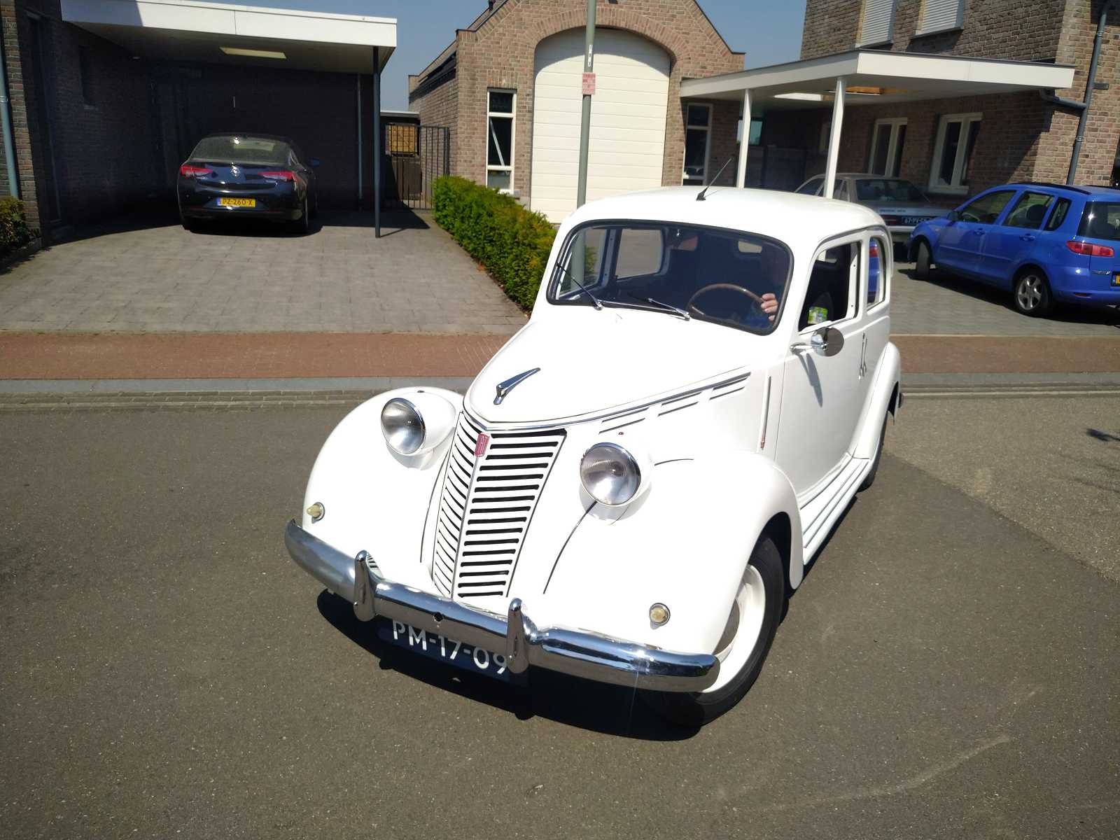 Fiat 1100 Musone