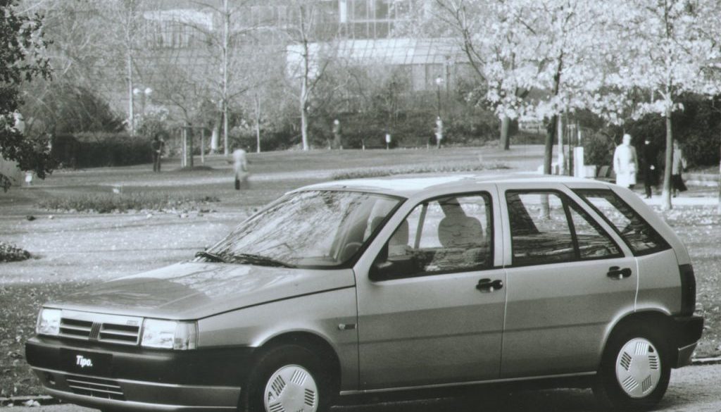 Fiat Tipo 1990