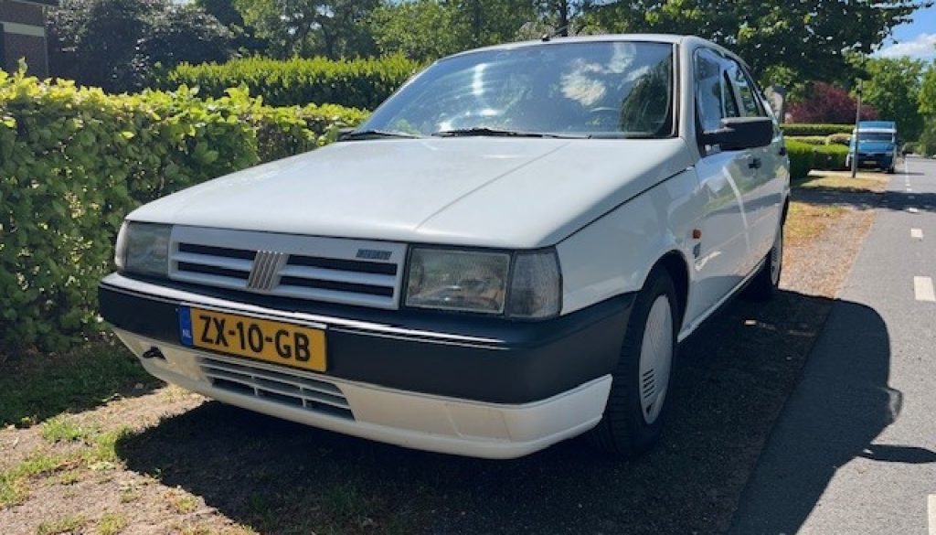 : Fiat Tipo Granturismo 2l