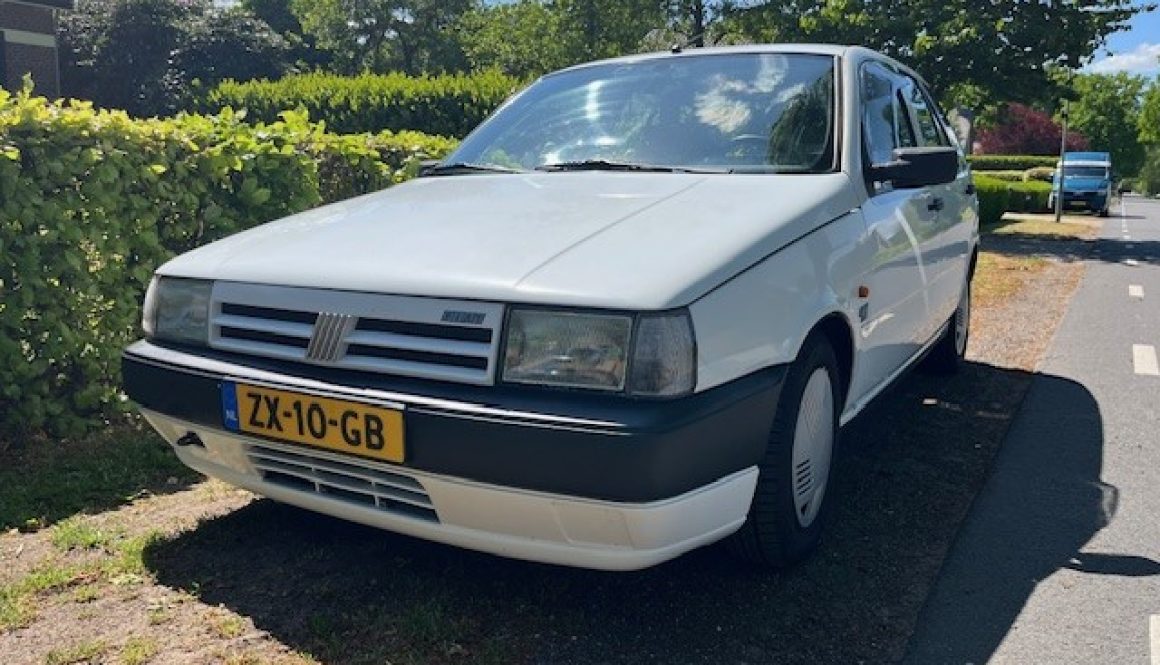 : Fiat Tipo Granturismo 2l