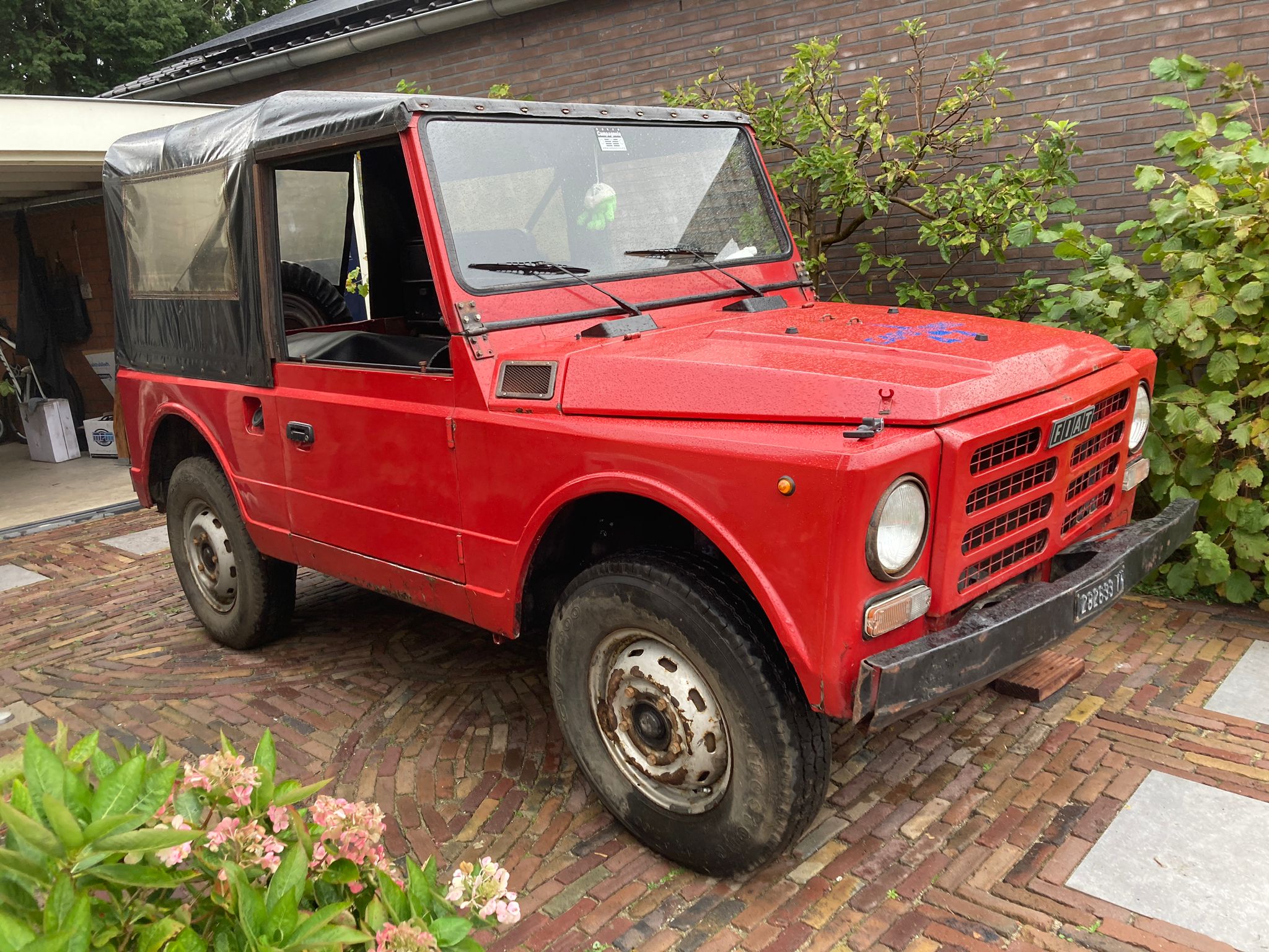 Fiat Campagnola Fiat Campagnola