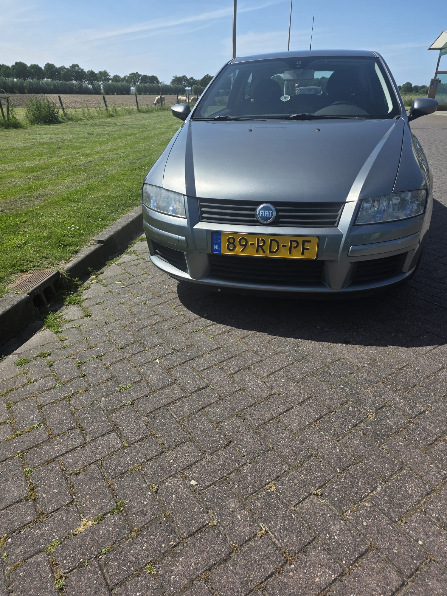 Fiat Stilo 2005
