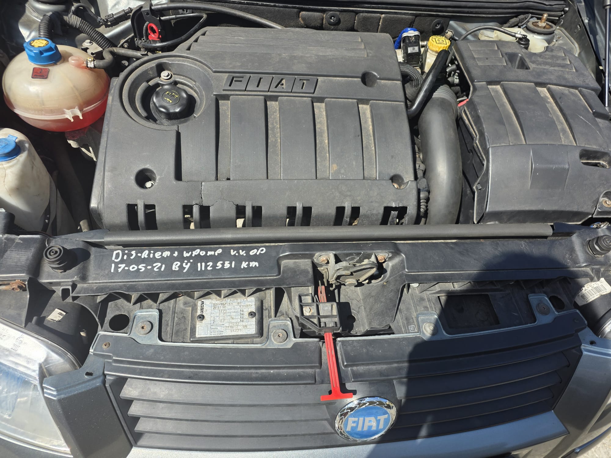 Fiat Stilo 2005