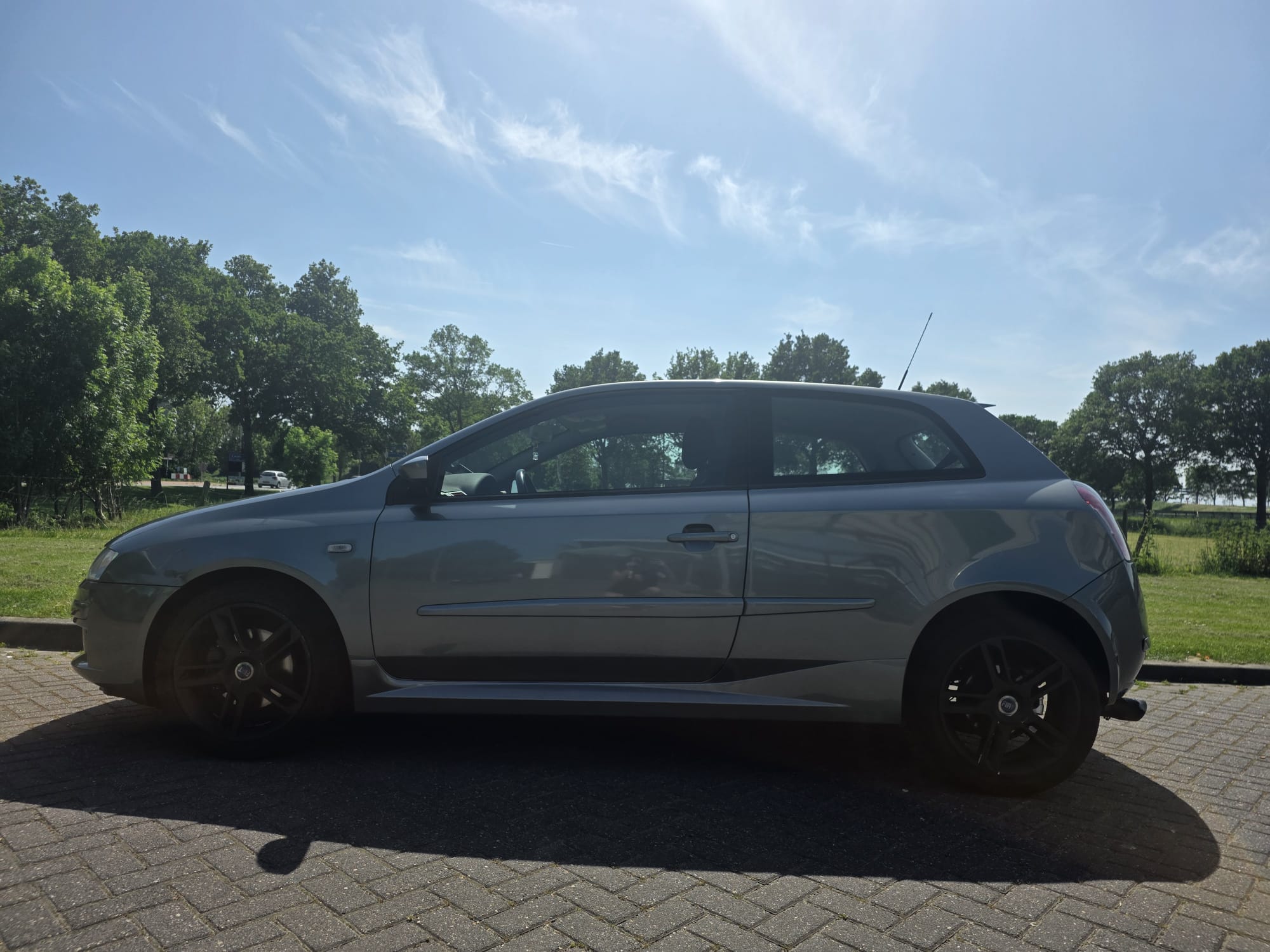 Fiat Stilo 2005