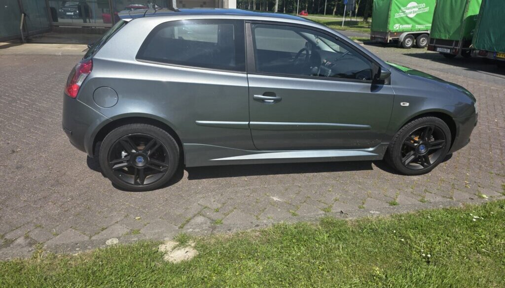 Fiat Stilo 2005
