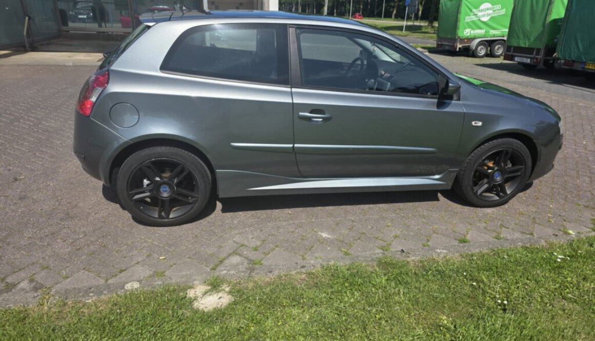 Fiat Stilo 2005