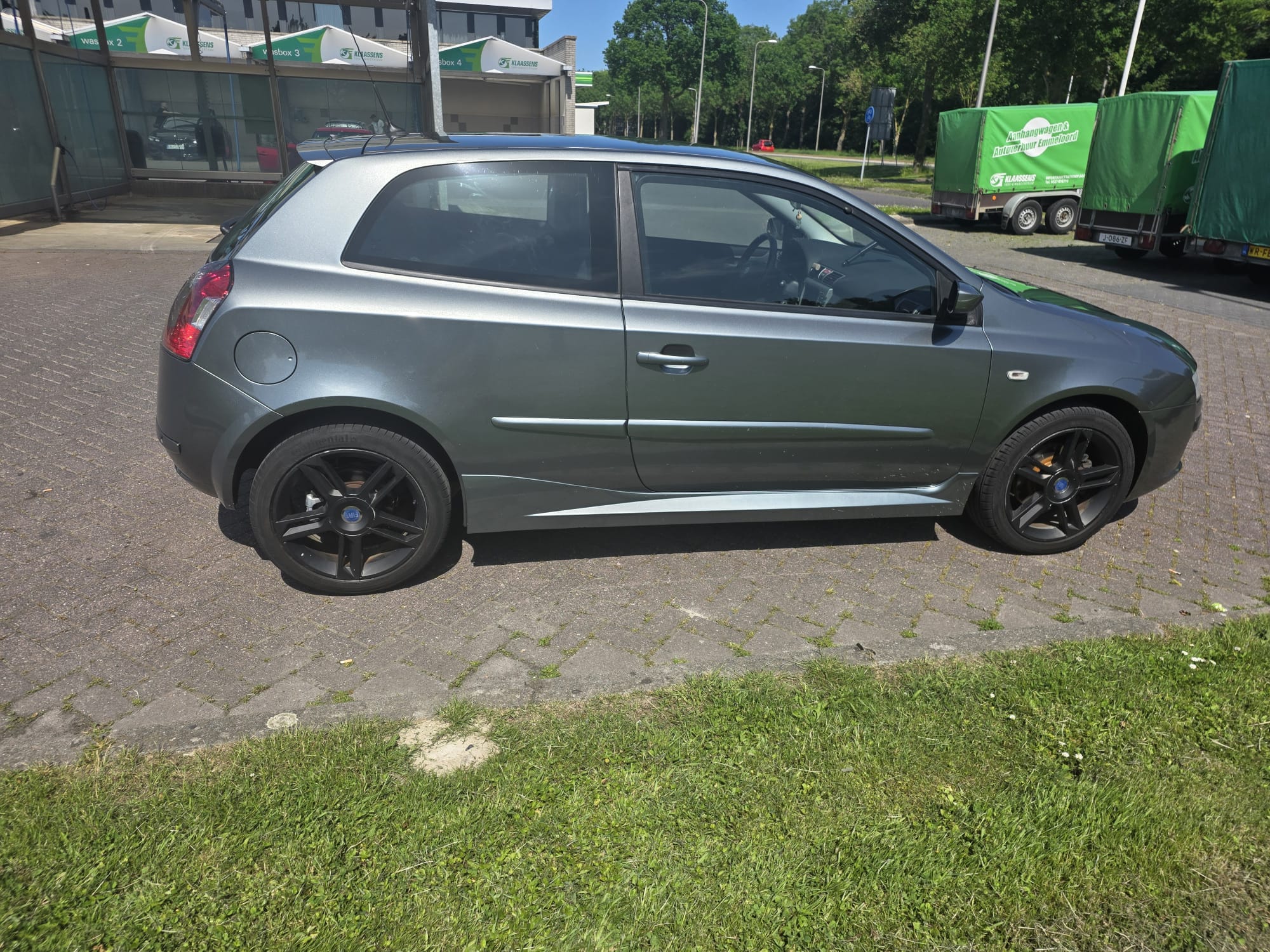 Fiat Stilo 2005