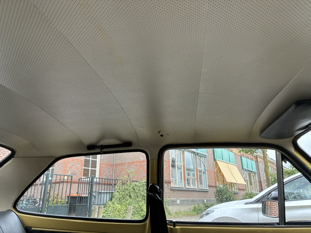 hemelbekleding Fiat 127