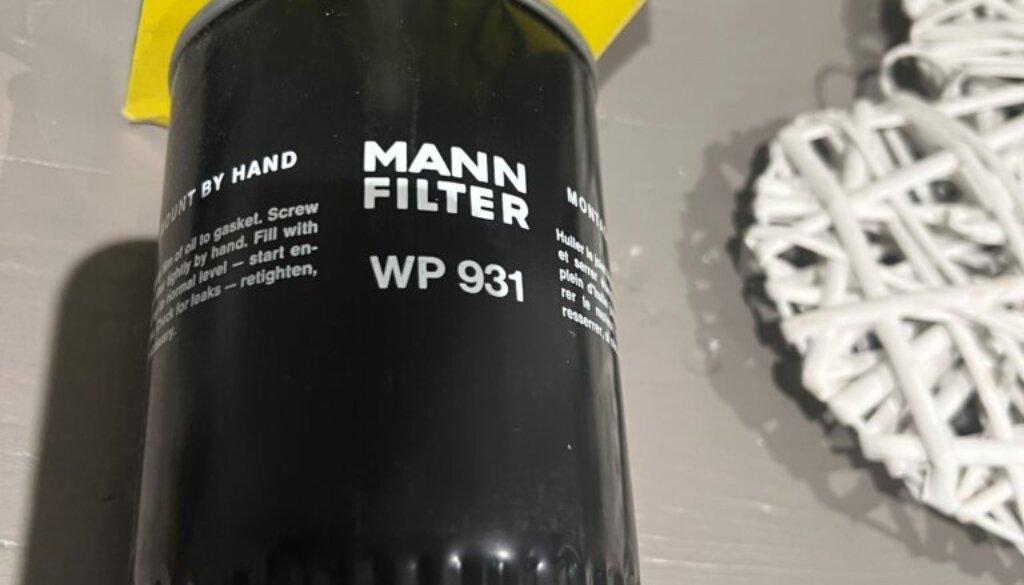 oliefilter