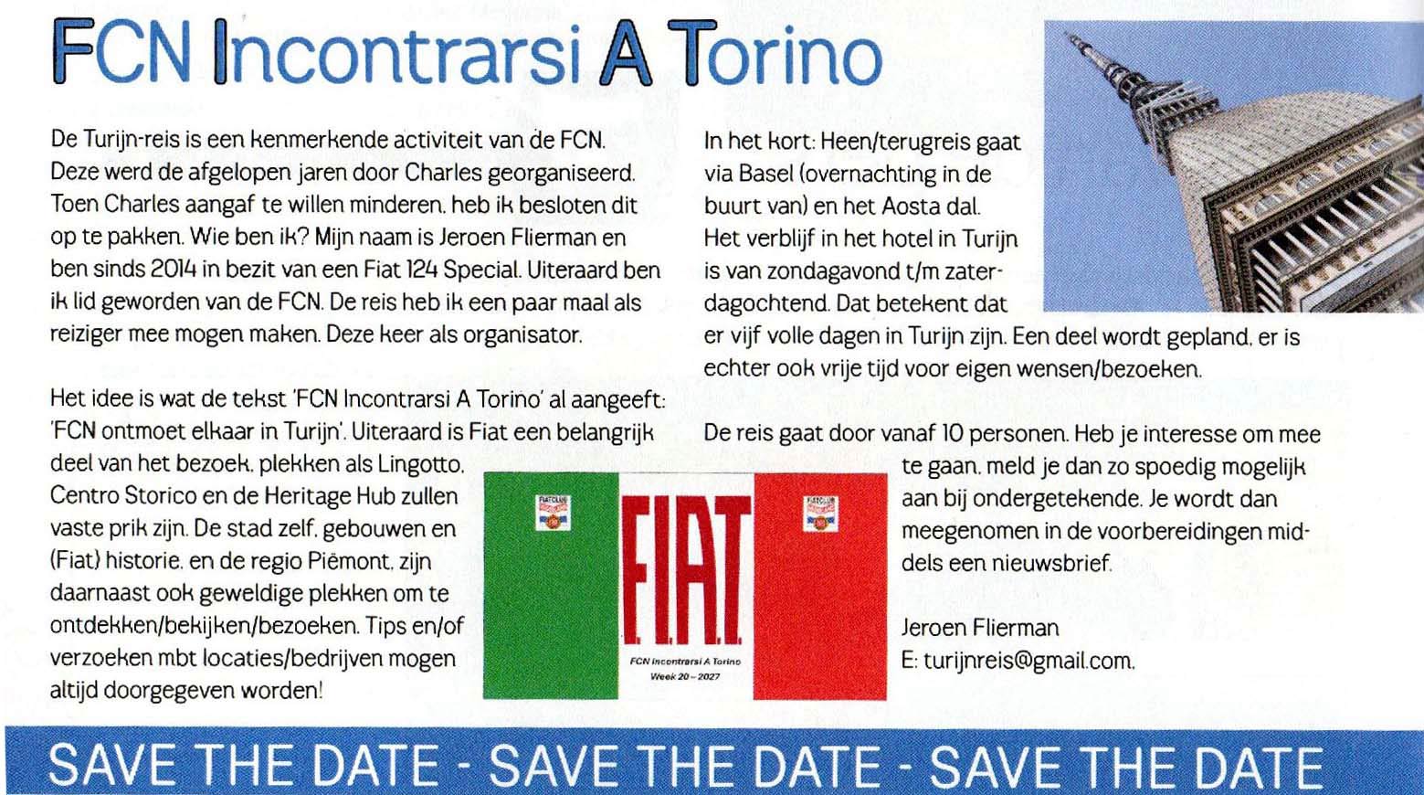 FCN-turijnreis-2027