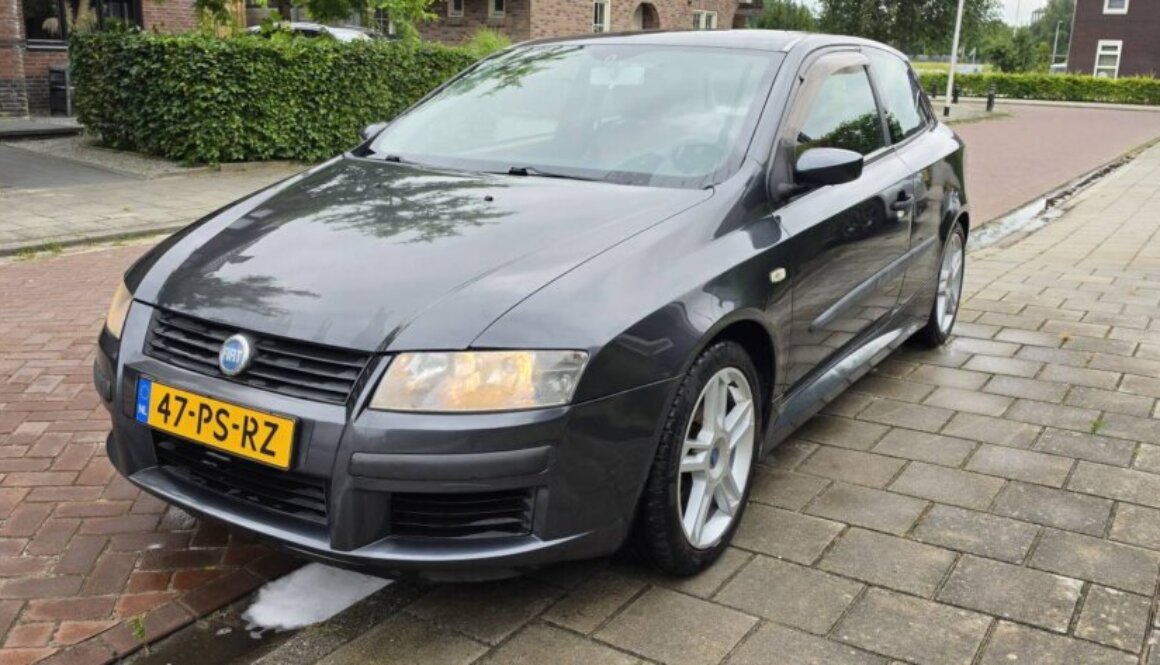 Fiat Stilo 47PSRZ29